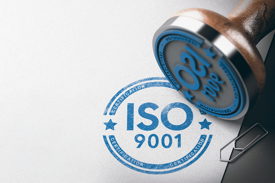 ISO 9001 Consultancy Services